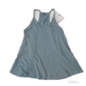 NWT PJ Harlow Women's Size XL Cami in Morning Blue